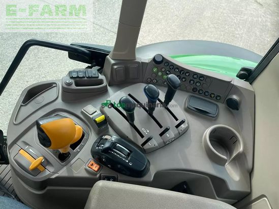 Tractor agrícola - John Deere - 6110m