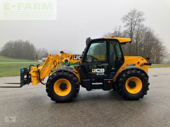 Telescopica - JCB - 541-70 agri plus