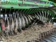 Empacadora gigant - Krone - vp 1500mc