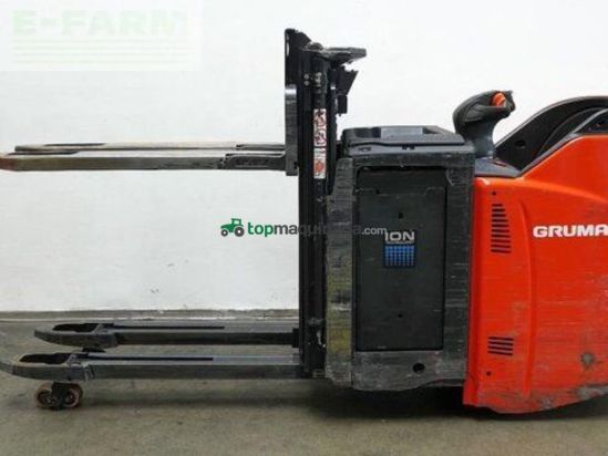 Elevadora - Linde - d 12 hp sp ion 133-00