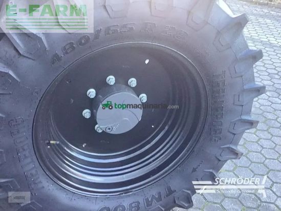 Tractor agrícola - Valtra - g 135 a