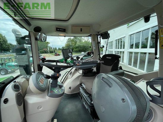 Tractor agrícola - Fendt - 828 vario profiplus