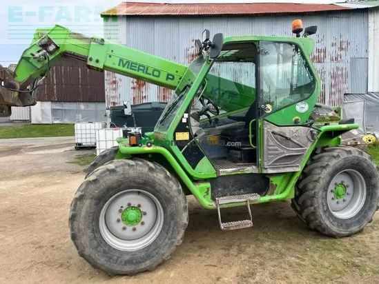 Telescopica - Merlo - p33-7kt