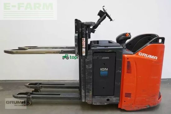 Elevadora - Linde - d 12 hp sp ion 133