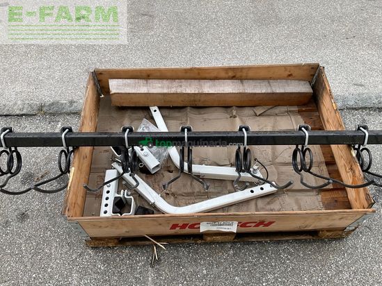 Sembradora - Pöttinger - Saatstriegel 3 m