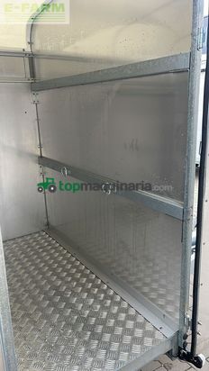 Remolqu agrícola -  - vt budget line 2,6m