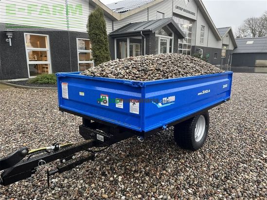 Remolqu agrícola -  - ts1500