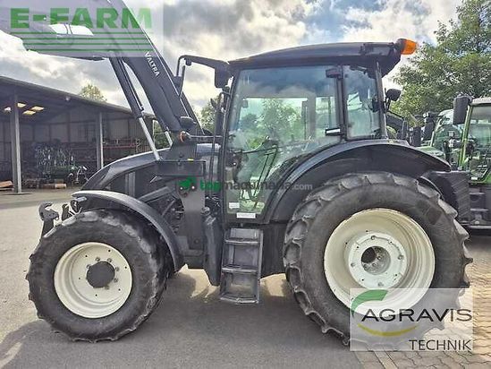 Tractor agrícola - Valtra - a 105 mh4