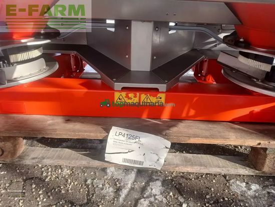 Esparcidor - Rauch - axis 20.1 w mit 1.300 liter aufsatz und abdeckpl