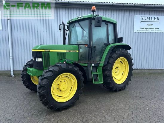 Tractor agrícola - John Deere - 6110