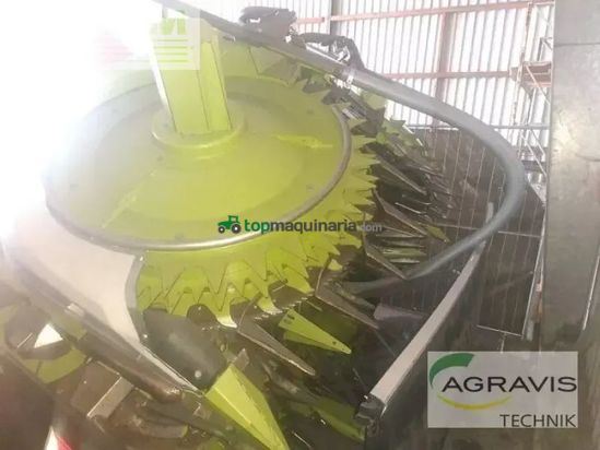 Cosechadora de Cereal - Claas - jaguar 970