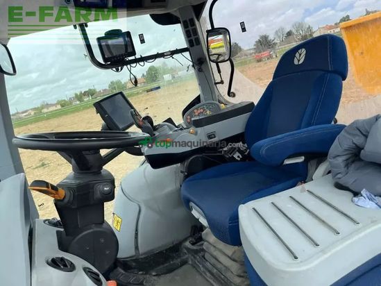 Tractor agrícola - New Holland - t7.245 ac n°24