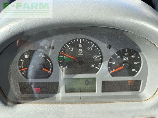 Tractor agrícola - Valtra - n 142 direct Direct