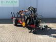 Remolqu agrícola -  - ftg rückewagen fb25d + fb42l
