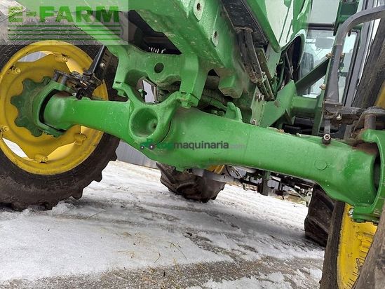 Tractor agrícola - John Deere - 5075e