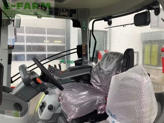 Tractor agrícola - Claas - arion 630 hexashift