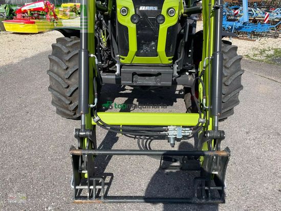 Tractor agrícola - Claas - elios 210