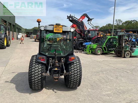Tractor agrícola - Landini - mistral 55 compact tractor (st26953)