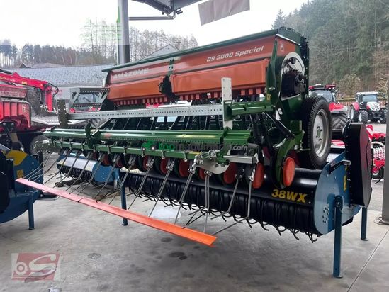 Sembradora - Amazone - amazone d9 3000 spezial