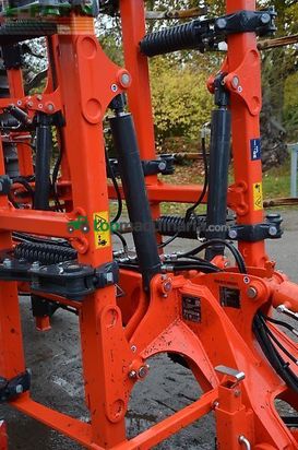 Cultivador - Kuhn - cultimer l 5000