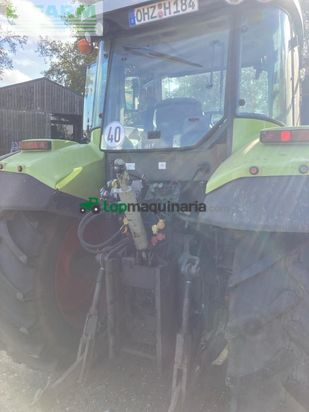 Tractor agrícola - Claas - ares 567 atz ATZ