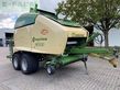 Empacadora gigant - Krone - comprima cf 155 xtreme