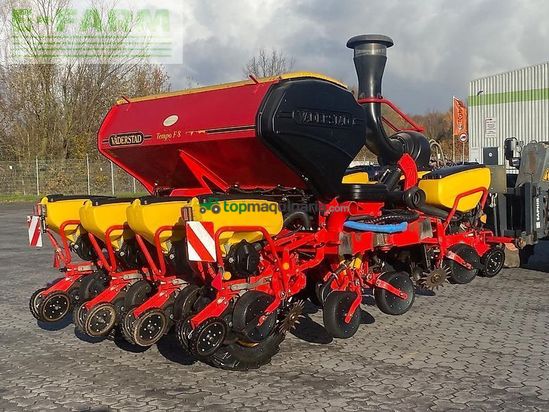 Sembradora - Väderstad - tempo tpf 8
