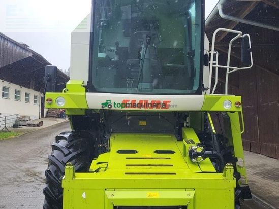 Cosechadora de Cereal - Claas - avero 160 + c 370 raps + tw