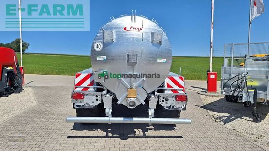 Equipamiento / accesorio - Fliegl - vfw 14000 maxxline