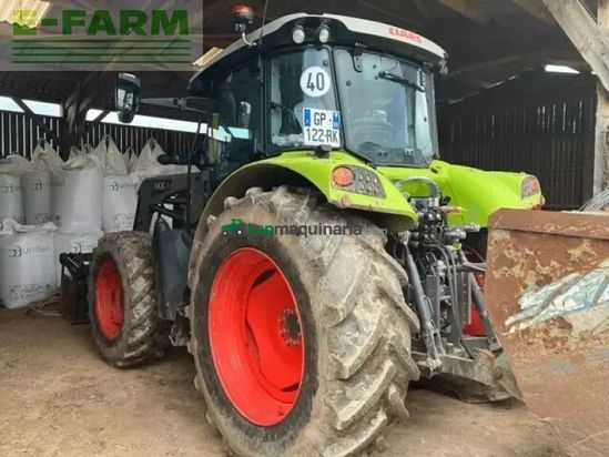 Tractor agrícola - Claas - arion 440 stage v tradition