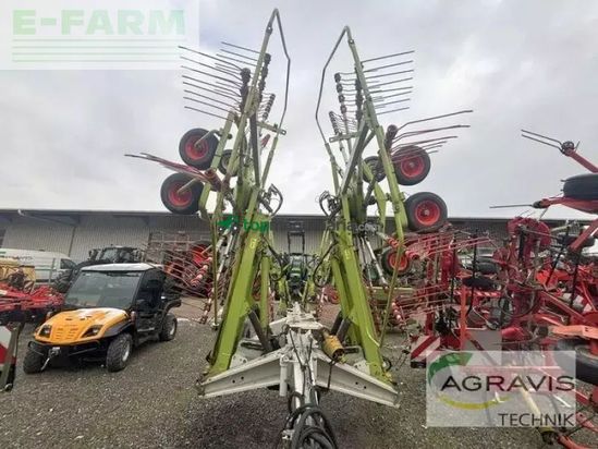 Rastrillo - Claas - liner 3000