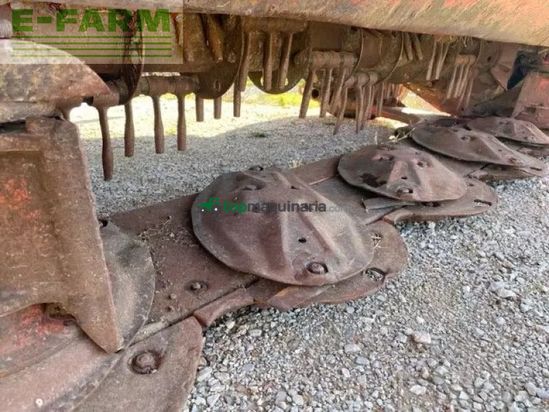 Cortacésped manual - Kuhn - fc 303 gc