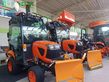 Tractor agrícola - Kubota - bx231 winterdienstpaket