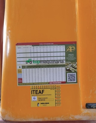 Maquina Escardadora  - Jarmet