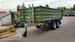 Volquet - Fliegl - tdk 80 fox