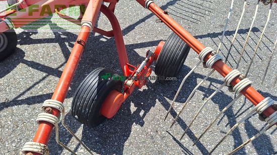 Henificador - Pöttinger - top 380n