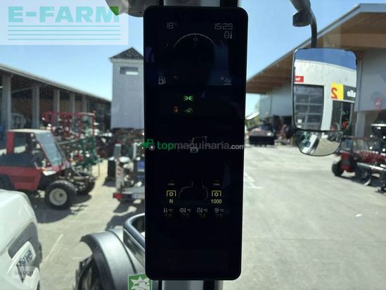 Tractor agrícola - Valtra - t215 direct