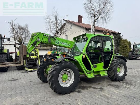 Telescopica - Merlo - p32.6l plus