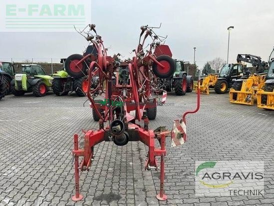 Henificador - Lely - lotus 1250