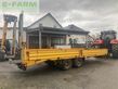 Remolqu agrícola - Humer - tth14
