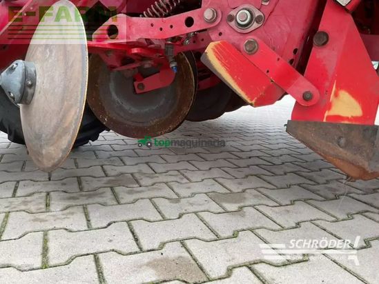 Cosechadora - arrancadora de patata - Grimme - gl 34 t