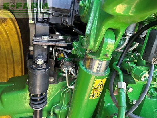 Tractor agrícola - John Deere - 6155m