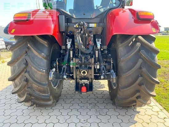 Tractor agrícola - Case IH - maxxum 150 cvx CVX