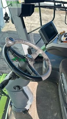 Cosechadora de Cereal - Claas - lexion 760 tt allrad