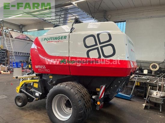 Empacadora gigant -  - impress 155 v pro
