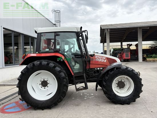 Tractor agrícola - Steyr - 9094 a t