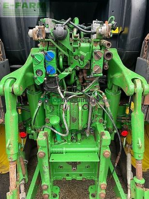 Tractor agrícola - John Deere - 6150r