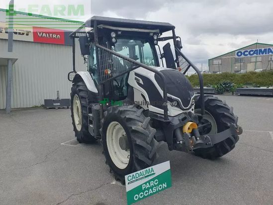 Tractor agrícola - Valtra - n 135 direct smarttouch Direct