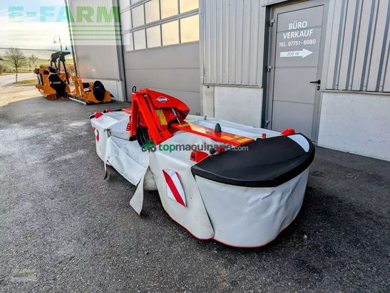 Cortacésped manual - Kuhn - gmd 3121 f compact