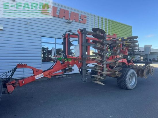 Cultivador - Gregoire Besson - disco flex